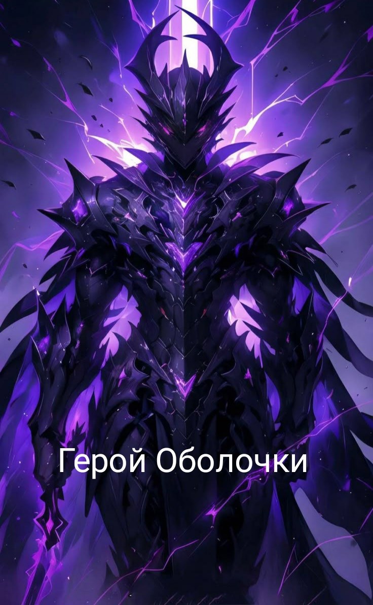 Обложка произведения Герой Оболочки