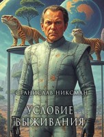 Обложка произведения Условие выживания
