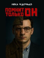 Обложка произведения Помнит только он