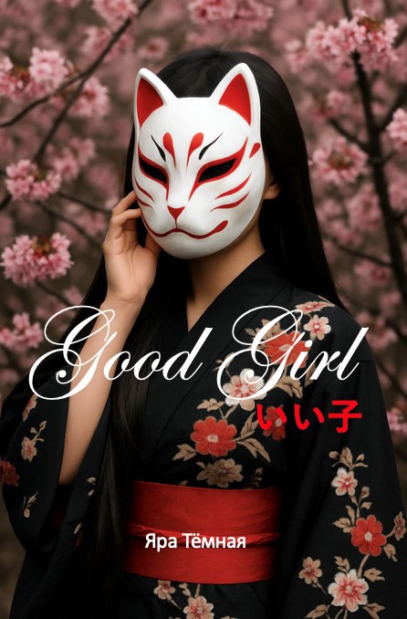 Обложка произведения Good Girl (хорошая девочка) いい子