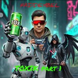Обложка произведения TOXIK Начало