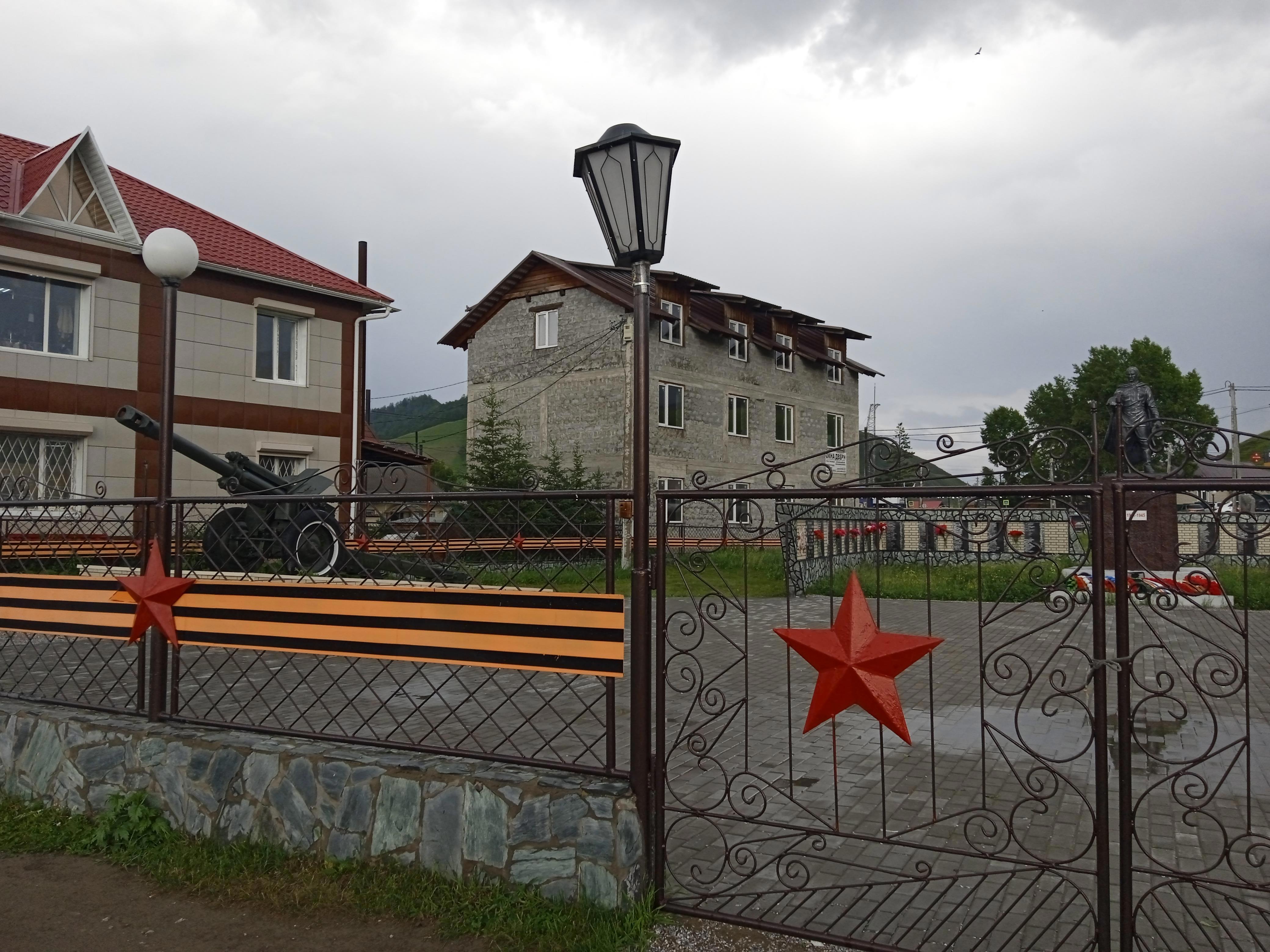 Моя миссия продолжается: от Шемонаихи до сердца Алтая - Усть-Кана! - Виктор Агеев-Полторжицкий