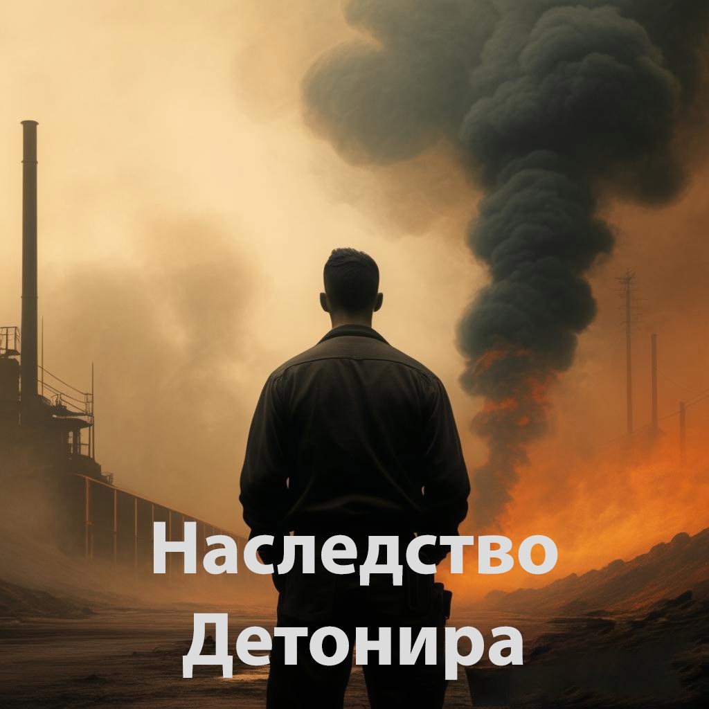 Обложка произведения Наследство Детонира