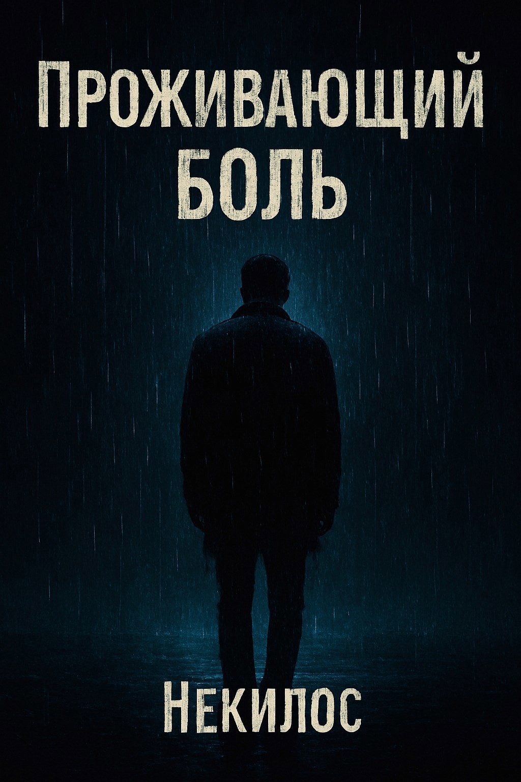 Обложка произведения Проживающий боль
