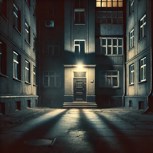 Обложка произведения Симфония панельной окраины