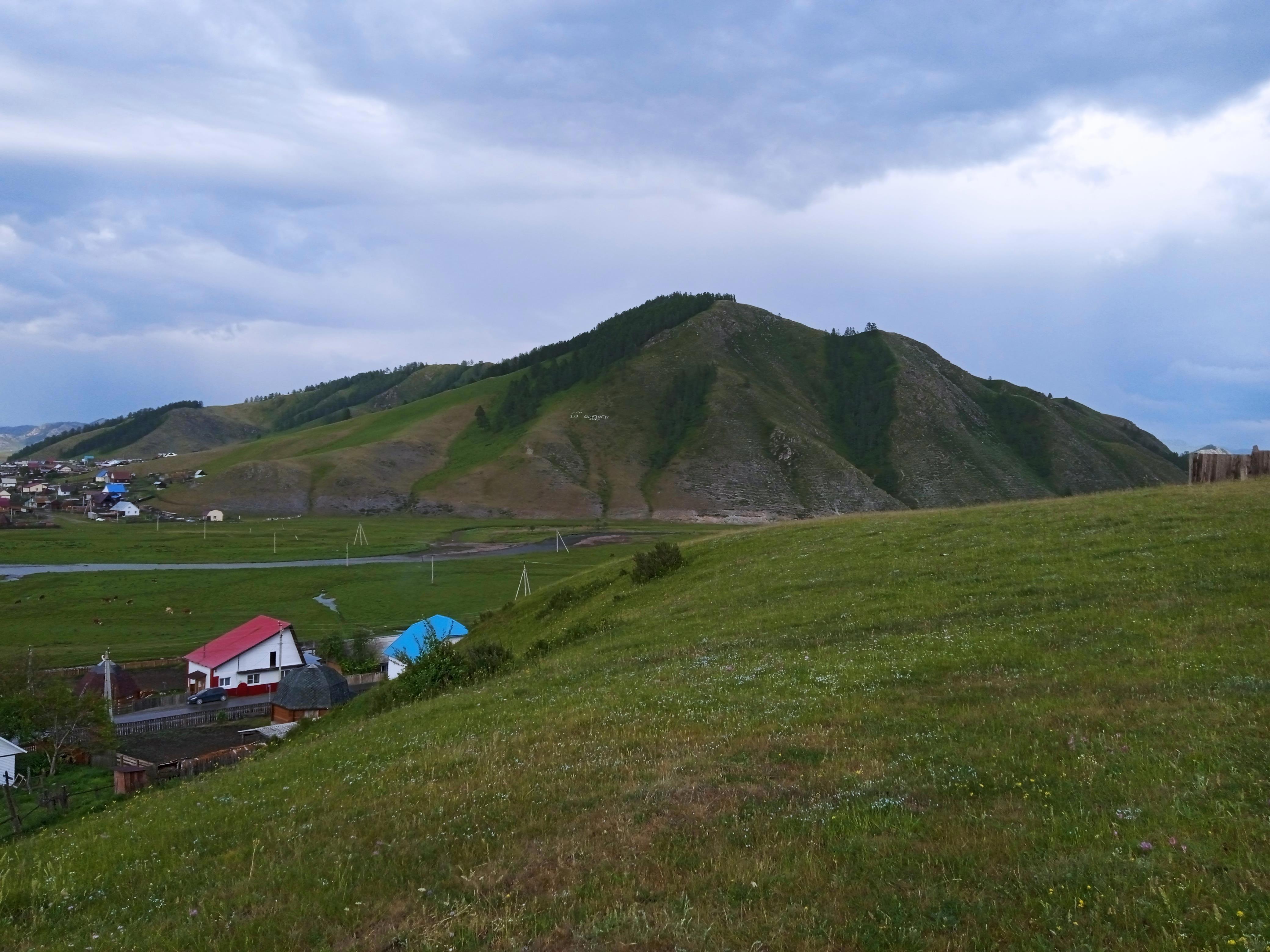 Моя миссия продолжается: от Шемонаихи до сердца Алтая - Усть-Кана! - Виктор Агеев-Полторжицкий