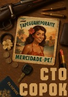 Обложка произведения Сто сорок