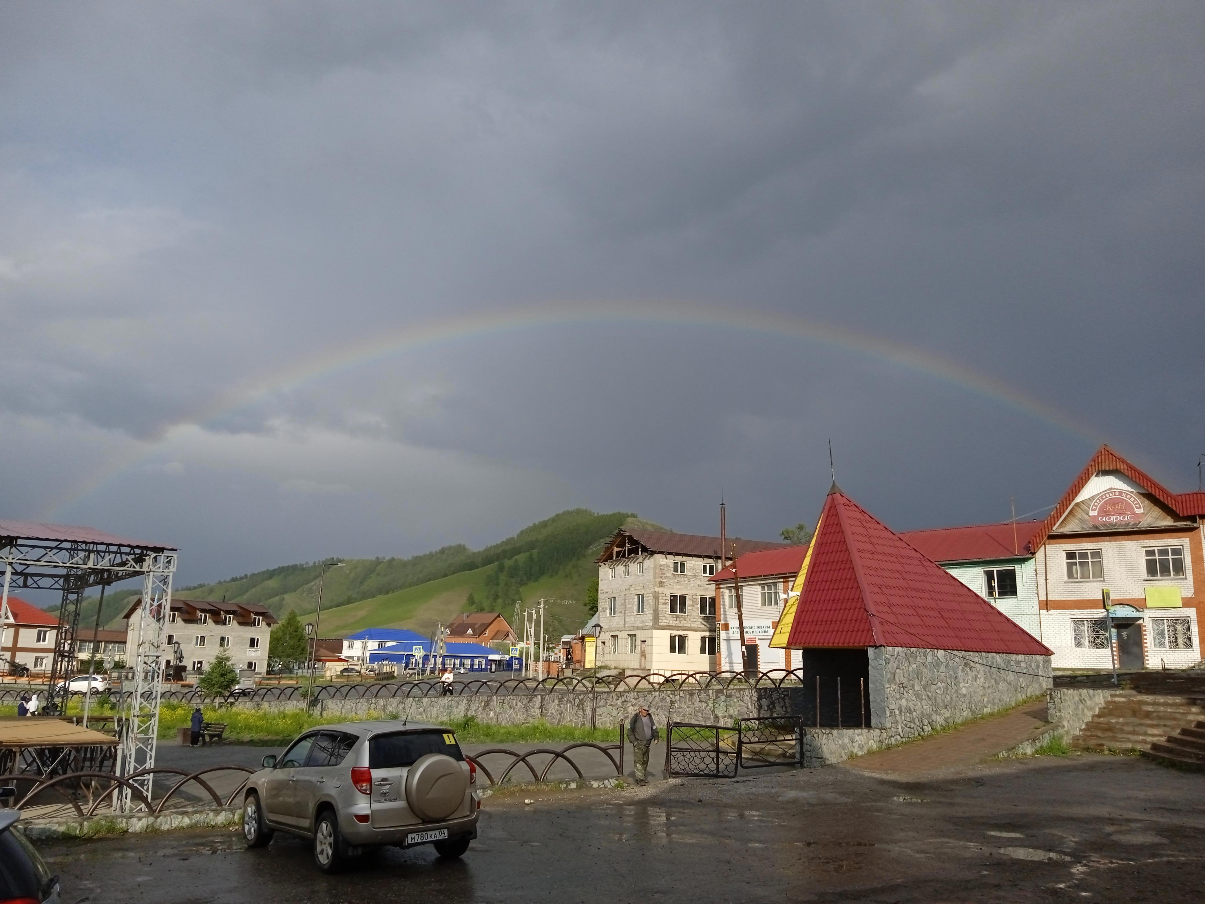 Моя миссия продолжается: от Шемонаихи до сердца Алтая - Усть-Кана! - Виктор Агеев-Полторжицкий