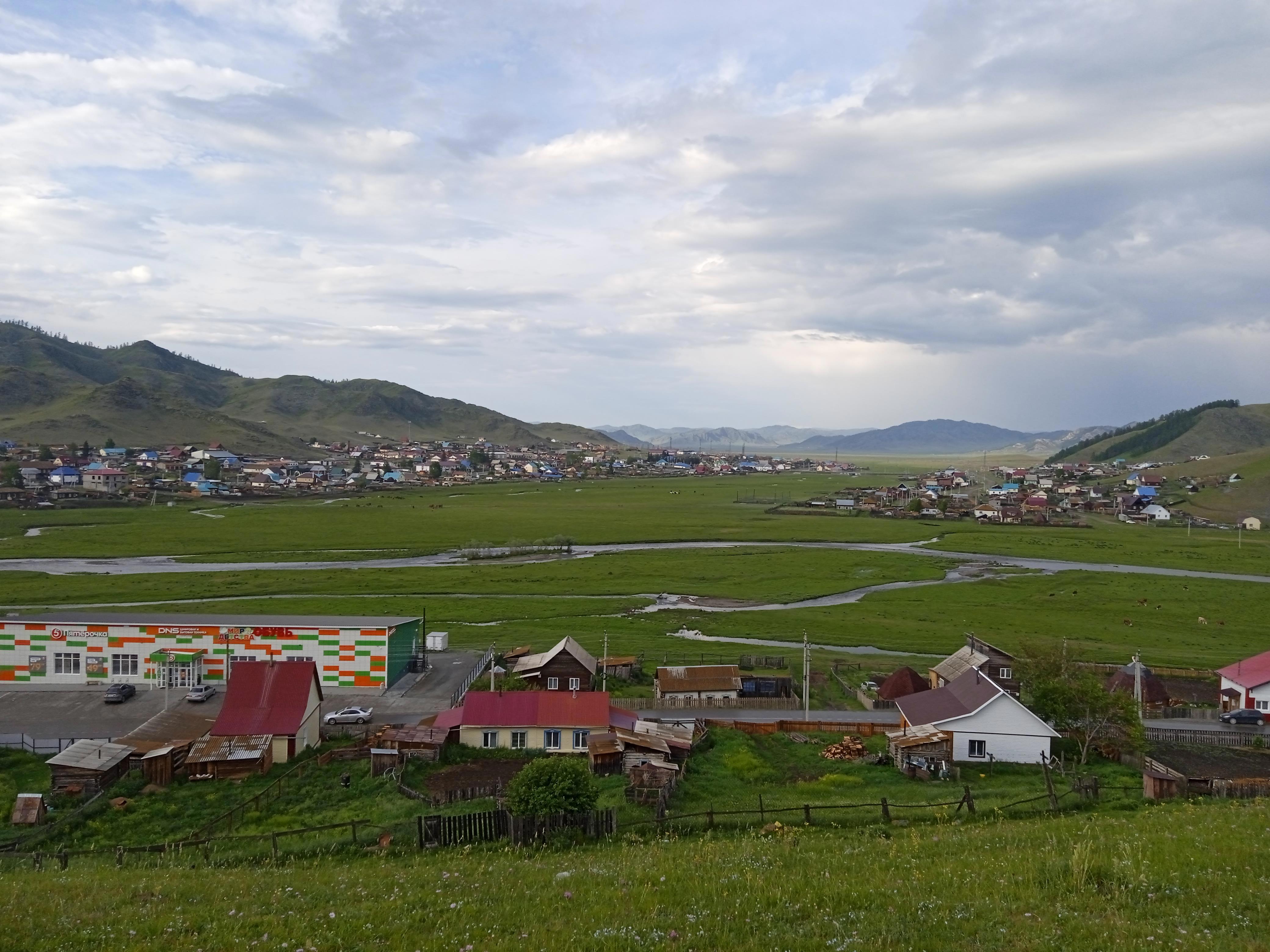 Моя миссия продолжается: от Шемонаихи до сердца Алтая - Усть-Кана! - Виктор Агеев-Полторжицкий