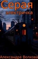 Обложка произведения Серая электричка