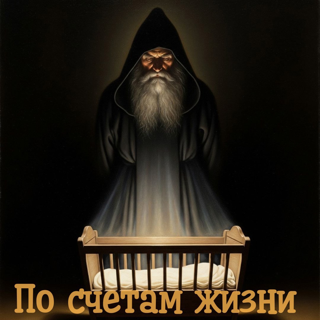 Обложка произведения По счетам жизни
