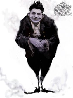 Пивз во время Самайна