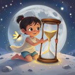 Обложка произведения Сказка первая: Лия, Искорка и Потерянные Сны