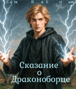 Обложка произведения Сказание о драконоборце