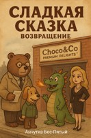 Обложка произведения Сладкая сказка. Возвращение