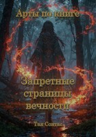 Обложка произведения Арты по книге "Запретные страницы вечности"