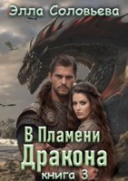 Обложка произведения В Пламени Дракона 3