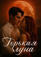 Обложка произведения Горькая луна