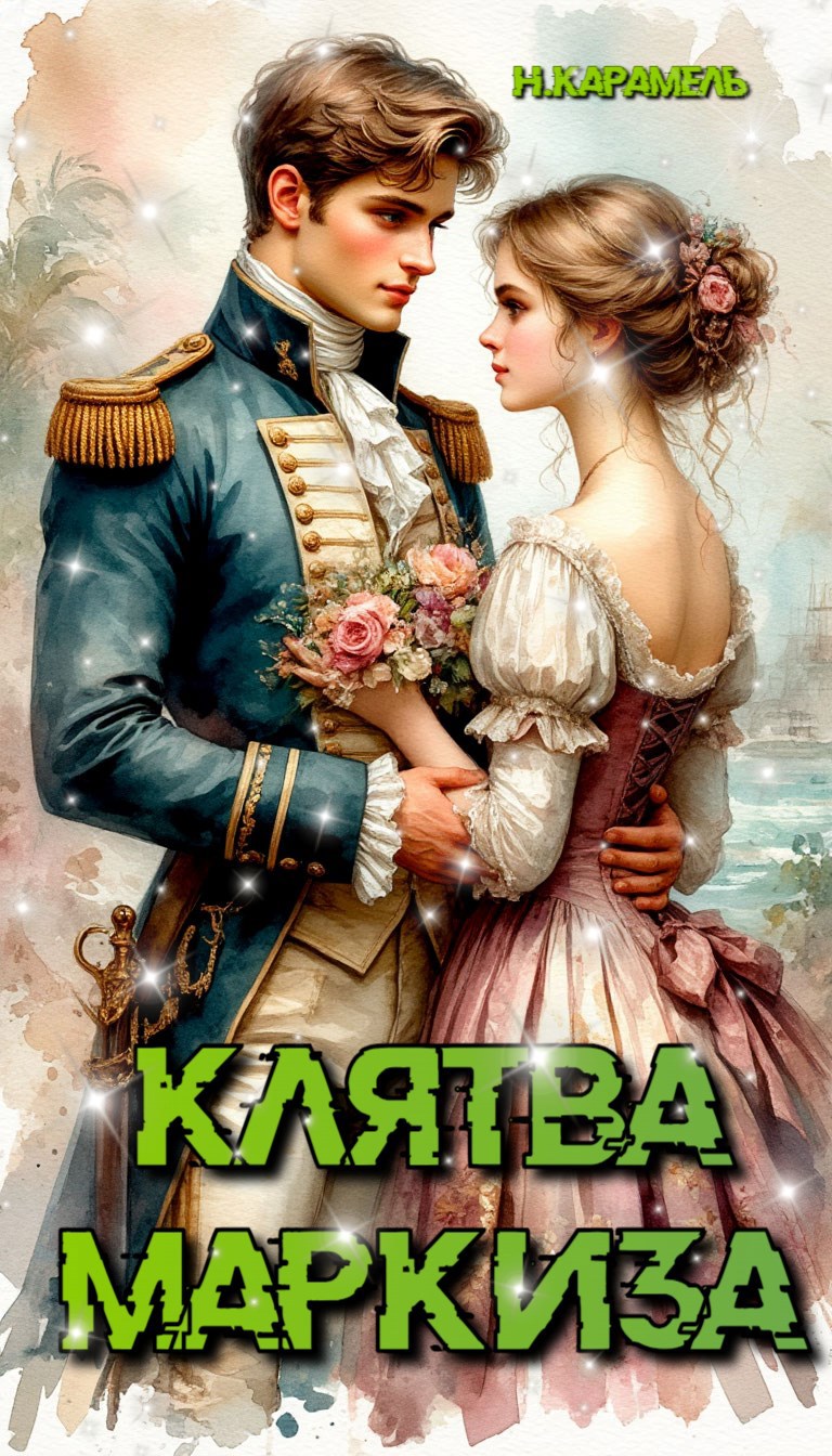 Обложка произведения Клятва маркиза