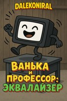 Обложка произведения Ванька и Профессор: Эквалайзер