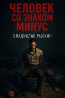 Обложка произведения Человек со знаком минус