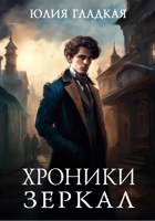 Обложка произведения Хроники зеркал