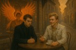 Обложка произведения Тень света