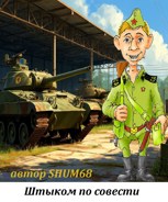 Обложка произведения Штыком по совести