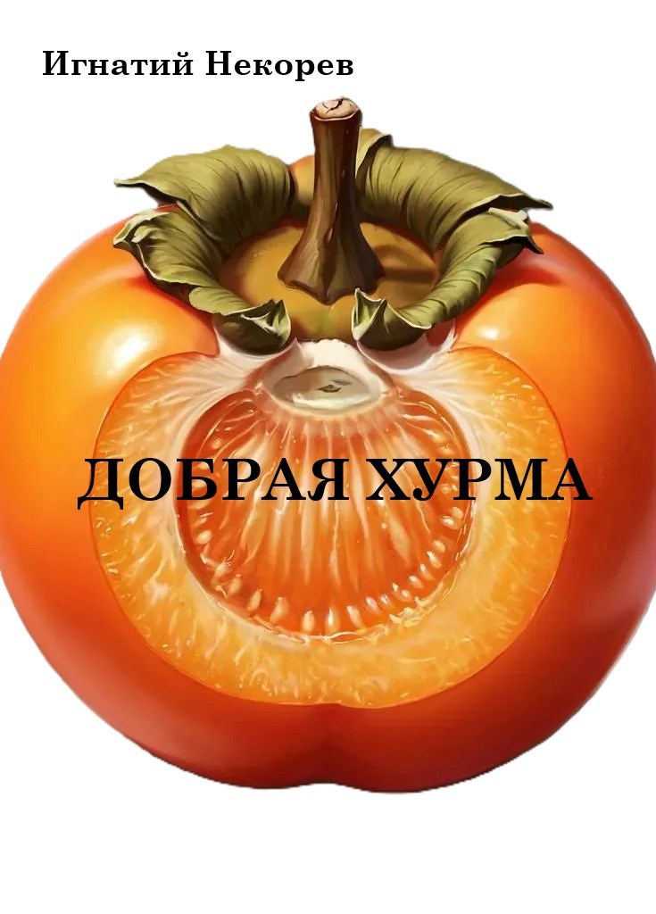 Обложка произведения Добрая хурма