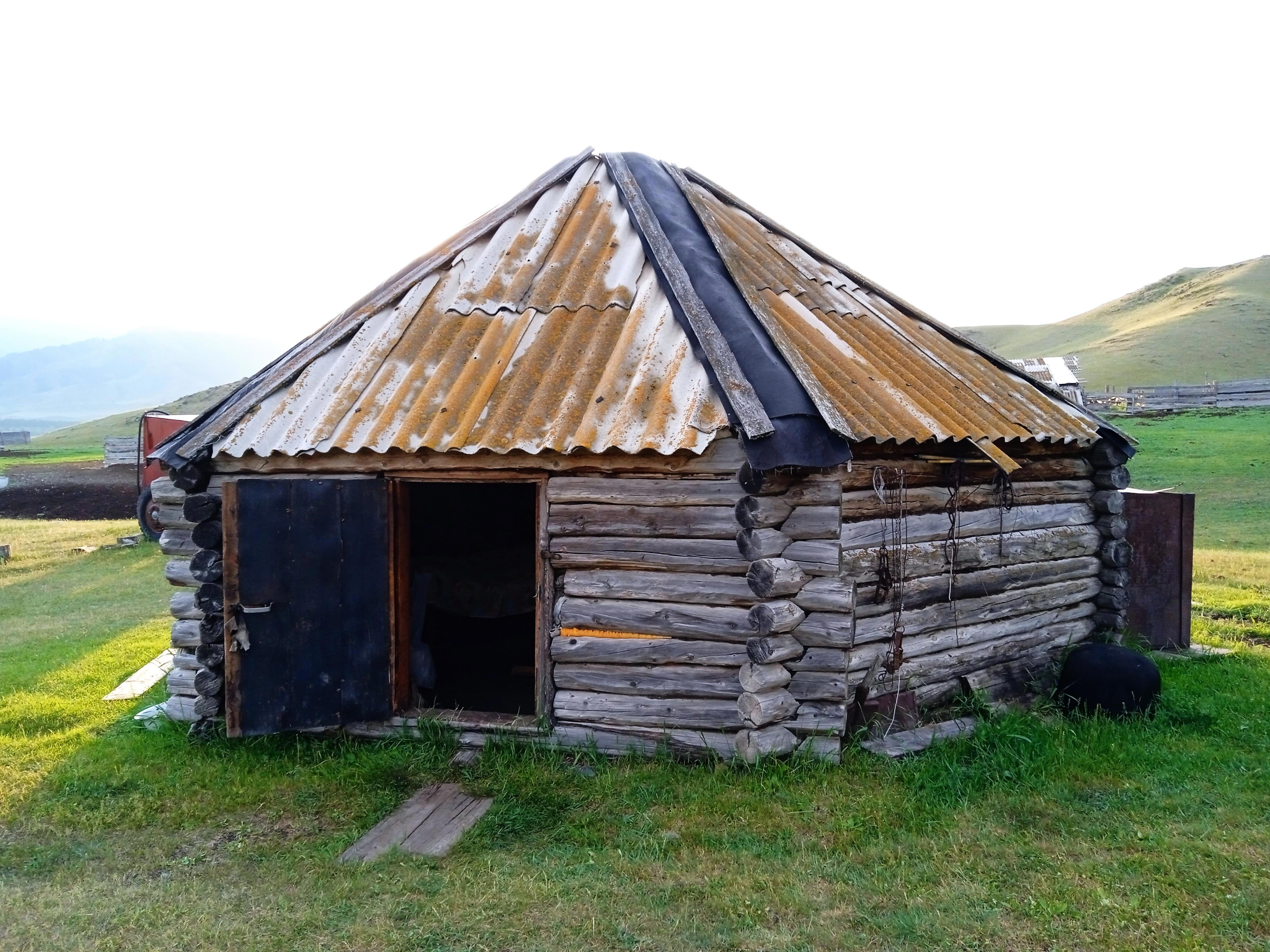 Я познакомился с коренными алтайцами и прикоснулся к их уникальной культуре! - Виктор Агеев-Полторжицкий