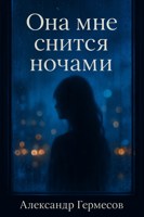 Обложка произведения Она мне снится ночами