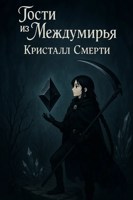 Обложка произведения Гости из Междумирья. Кристалл Смерти