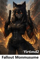 Обложка произведения Fallout Monmusume