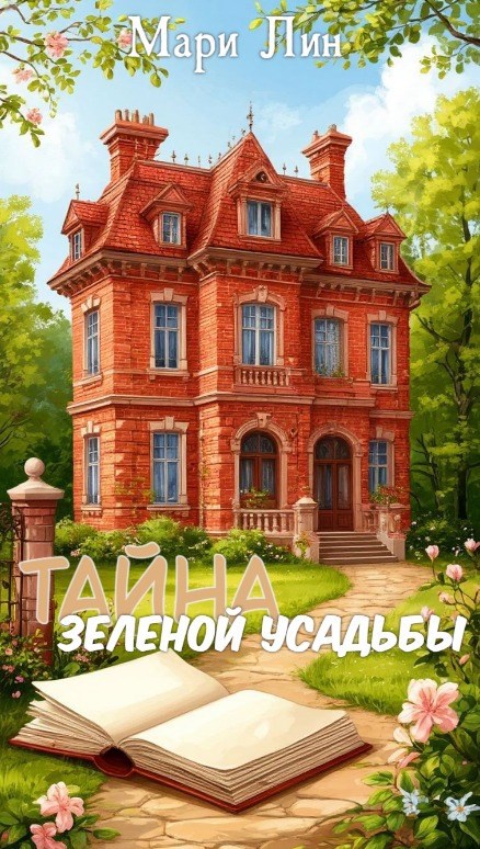Обложка произведения Тайна Зеленой Усадьбы