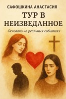 Обложка произведения Тур в неизведанное...
