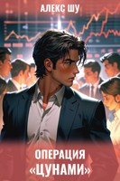 Обложка произведения Олигарх из будущего. Часть 7. Операция "Цунами"