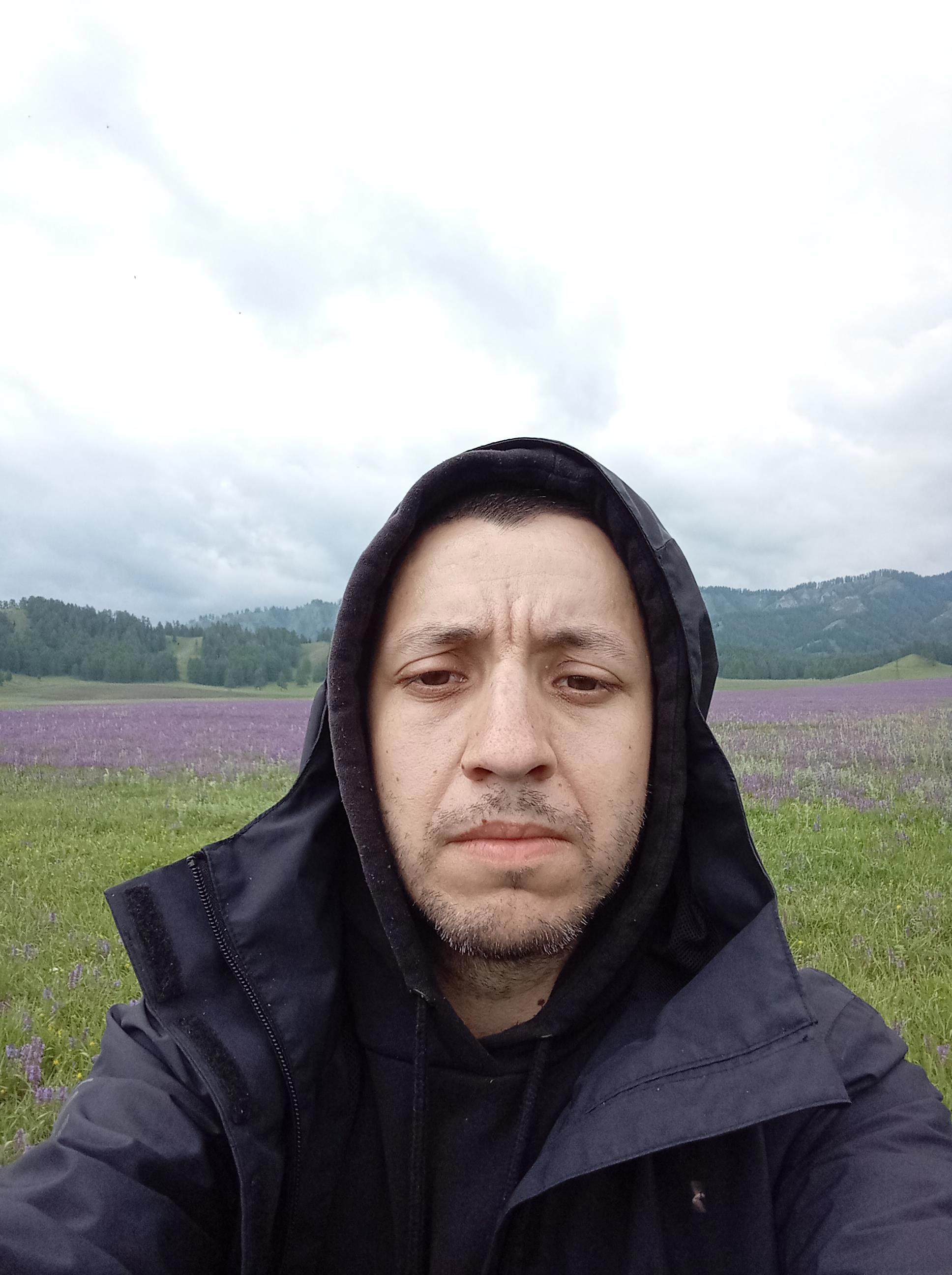 Я познакомился с коренными алтайцами и прикоснулся к их уникальной культуре! - Виктор Агеев-Полторжицкий