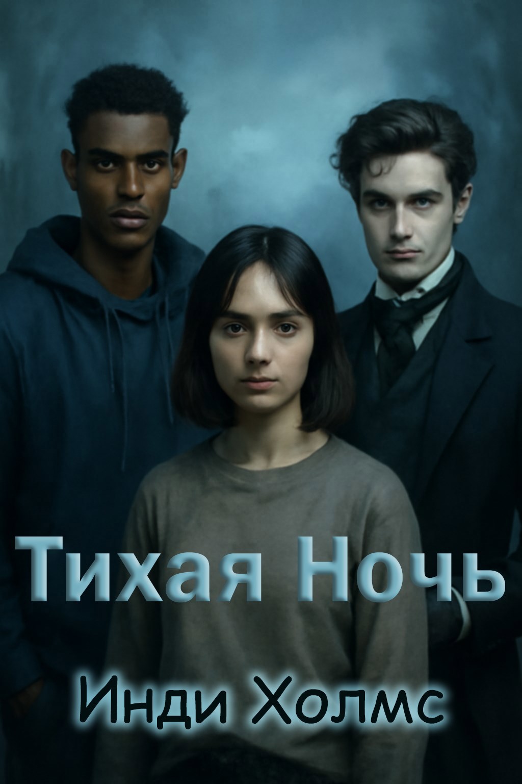 Обложка произведения Тихая Ночь