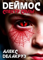 Обложка произведения Деймос. Спектр силы
