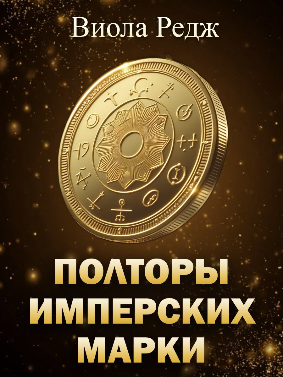 Обложка произведения Полторы имперских марки