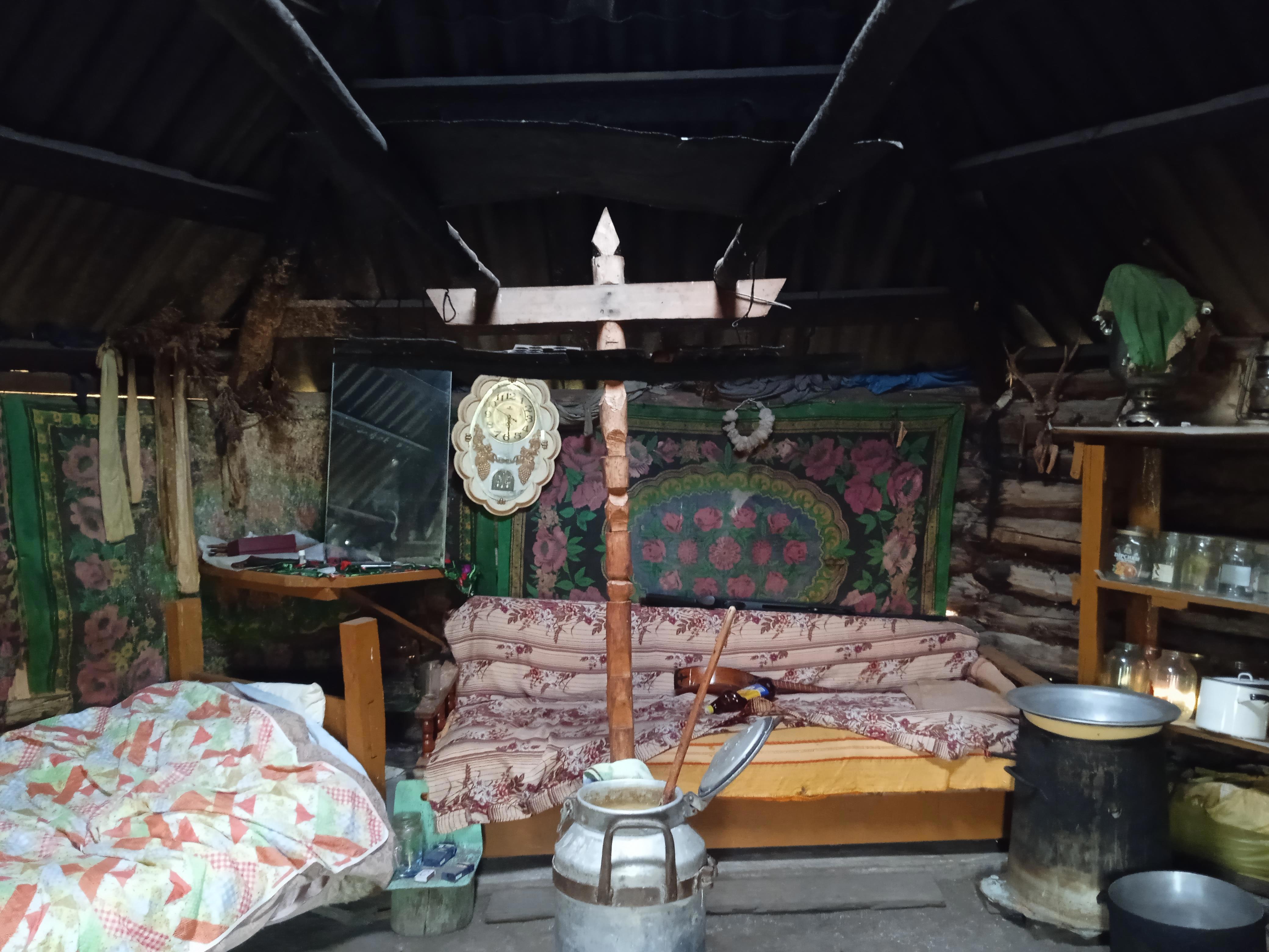 Я познакомился с коренными алтайцами и прикоснулся к их уникальной культуре! - Виктор Агеев-Полторжицкий