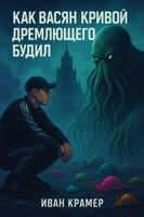 Обложка произведения Как Васян Кривой Дремлющего будил