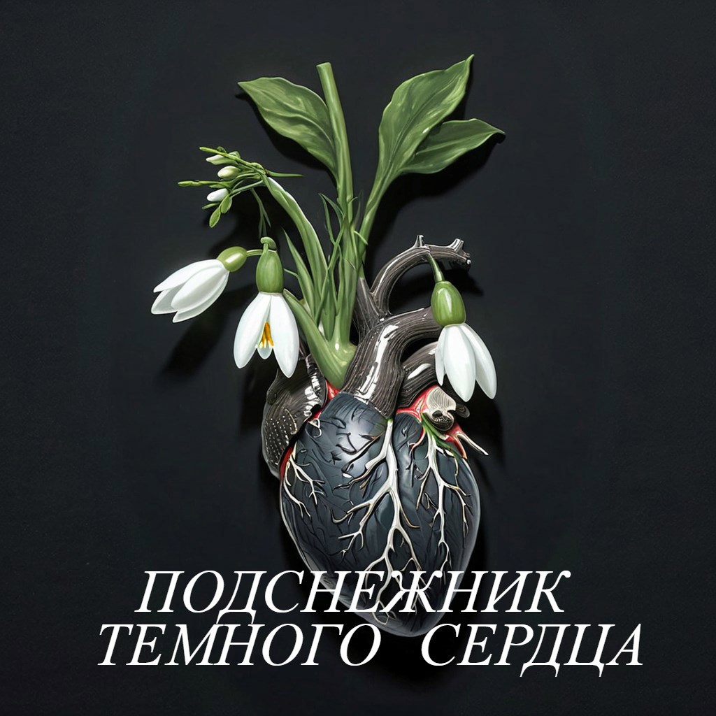 Обложка произведения Подснежник Темного Сердца