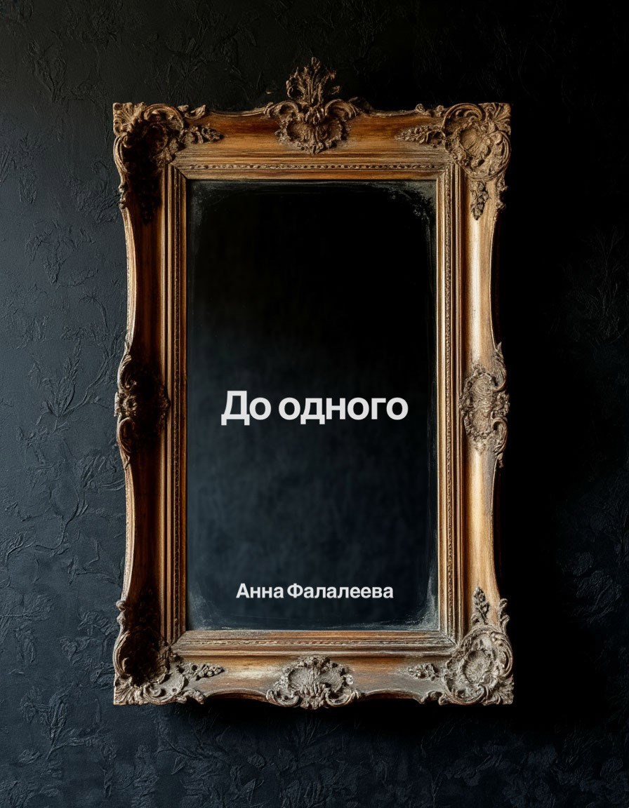 Обложка произведения До одного