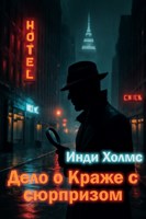 Обложка произведения Дело о краже с сюрпризом