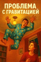 Обложка произведения Проблема с гравитацией