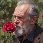 Обложка произведения Сад забытых слов
