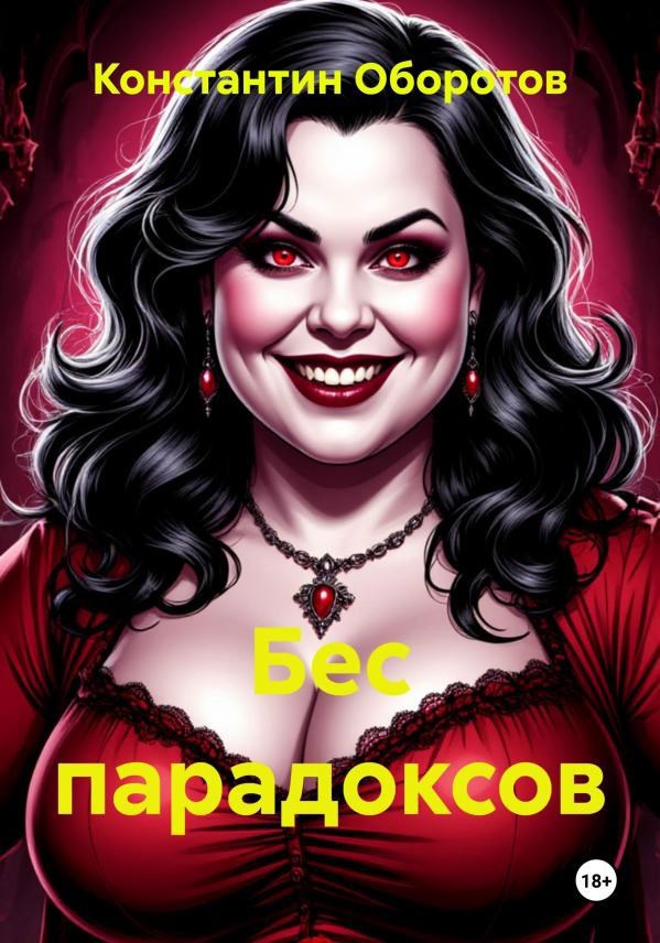 Обложка произведения Бес парадоксов