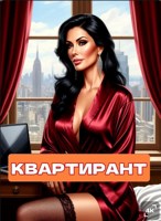 Обложка произведения Квартирант
