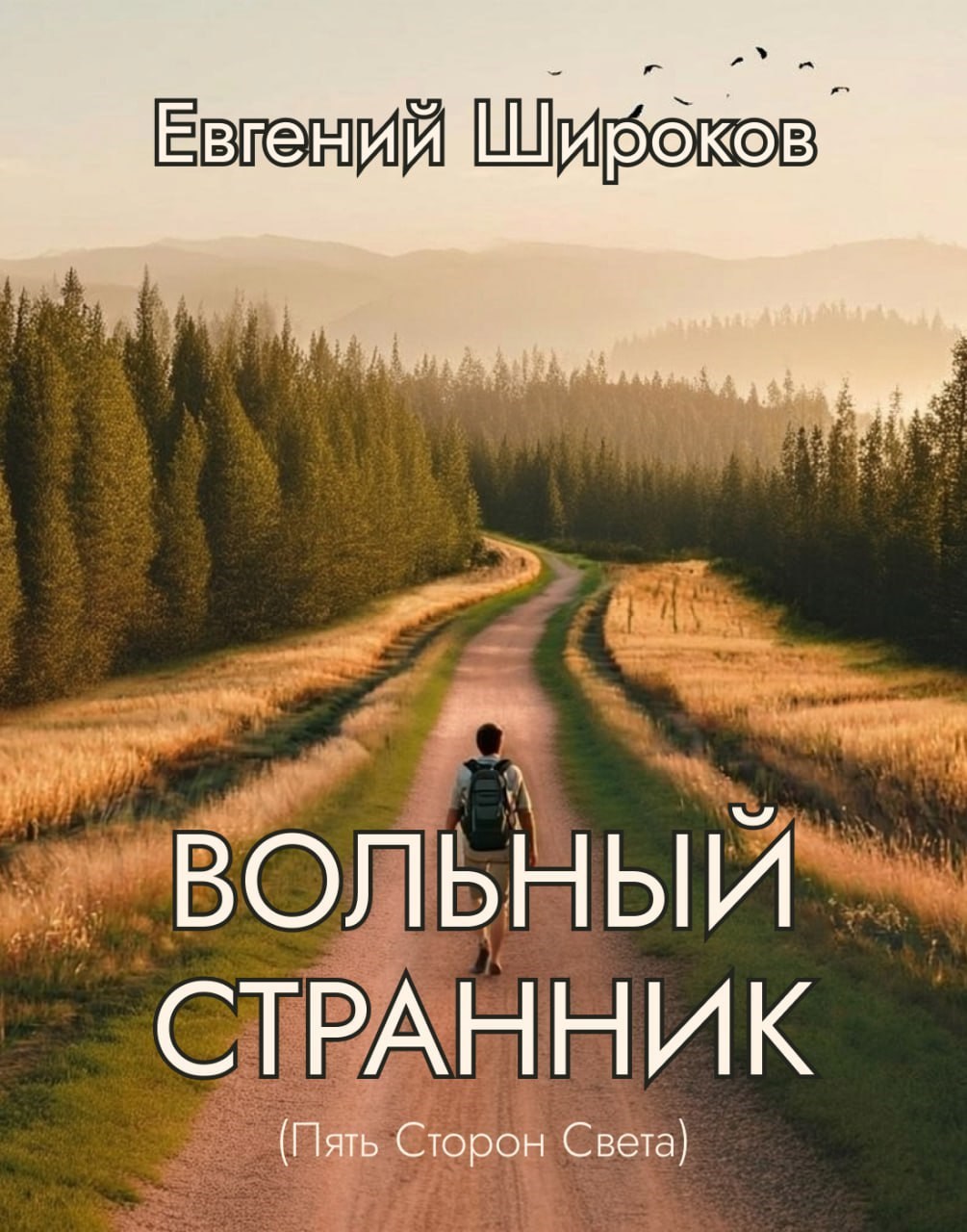 Обложка произведения Вольный Странник